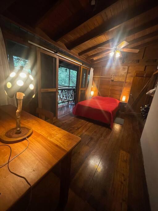 Caoni Riverside Lodge Puerto Quito Exterior photo