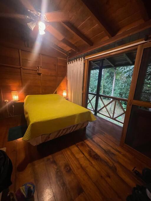 Caoni Riverside Lodge Puerto Quito Exterior photo