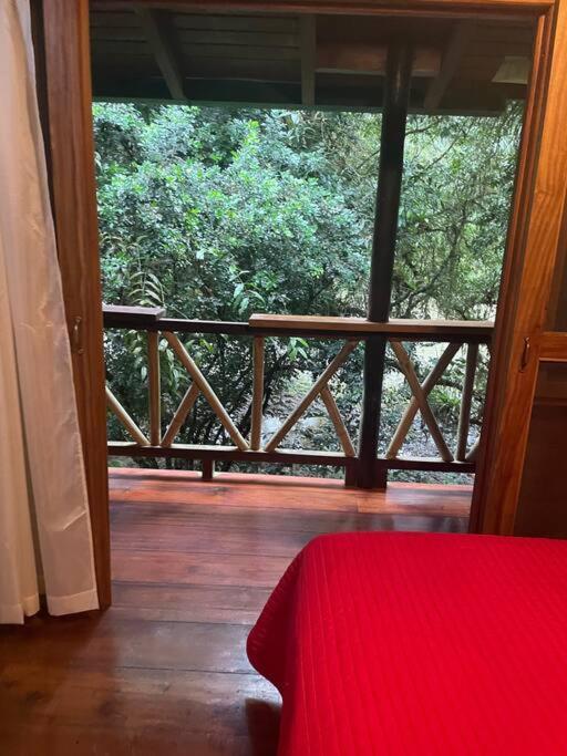 Caoni Riverside Lodge Puerto Quito Exterior photo