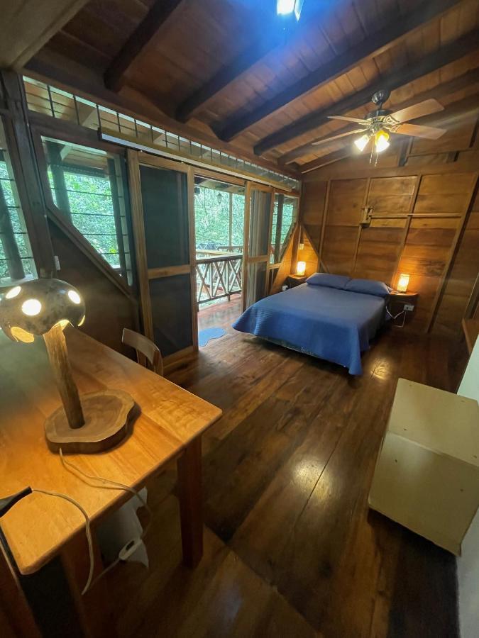 Caoni Riverside Lodge Puerto Quito Exterior photo
