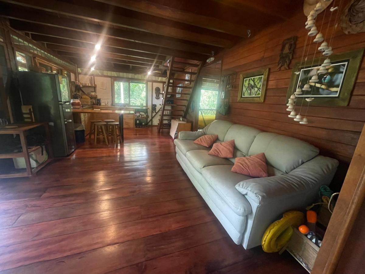 Caoni Riverside Lodge Puerto Quito Exterior photo