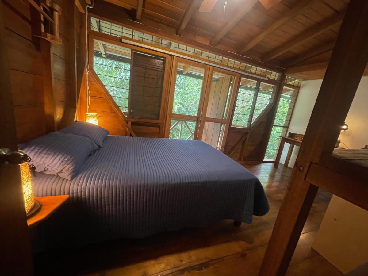 Caoni Riverside Lodge Puerto Quito Exterior photo